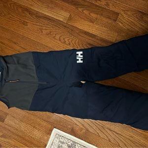 Helly Hansen kids vertical insulated ski pants
